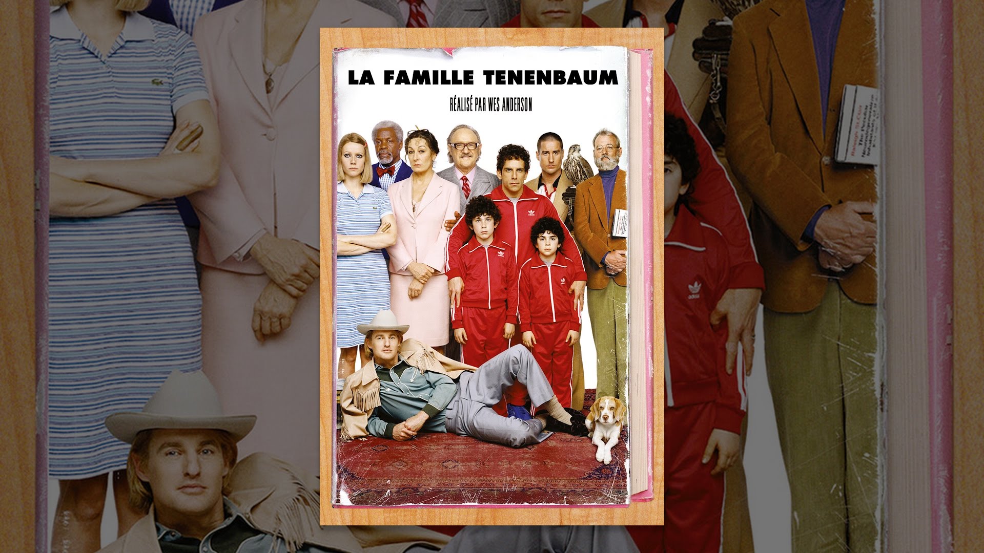 La Famille Tenenbaum - YouTube