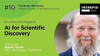 Ep 10 Nugget 01: AI for Scientific Discovery