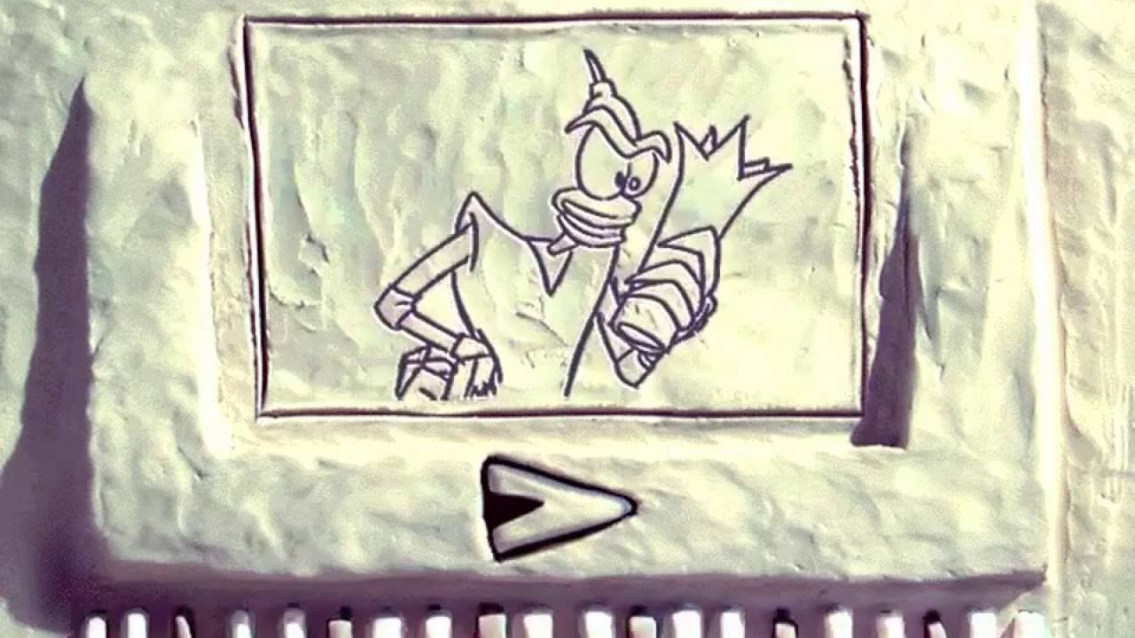 Neverhood прохождение в картинках