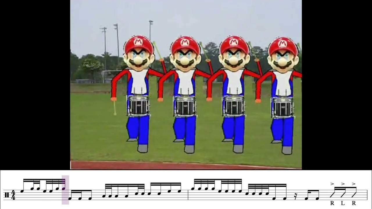 They Animated the Drums Correctly!!! 6 YouTube