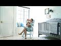 Our Nursery Reveal in Our Dream Home!