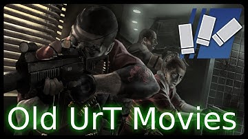 Urban Terror  | Team Majesty Trailer | 2003