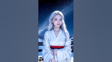 雪女 - Snow Queen ②