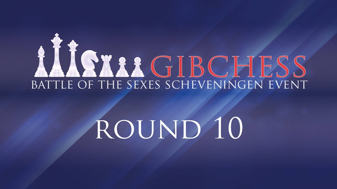 Gibraltar International Chess Festival - Dina Belenkaya at