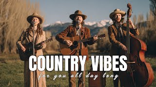 Country Music Playlist Live 24/7 – The Perfect Background for Your Day