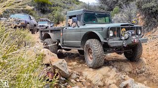 Unbelievable Overland Disasters in Arizona