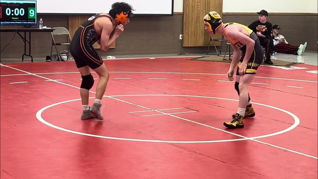 Vernal Utah (113) Toc tournament of champions Match 2 YouTube