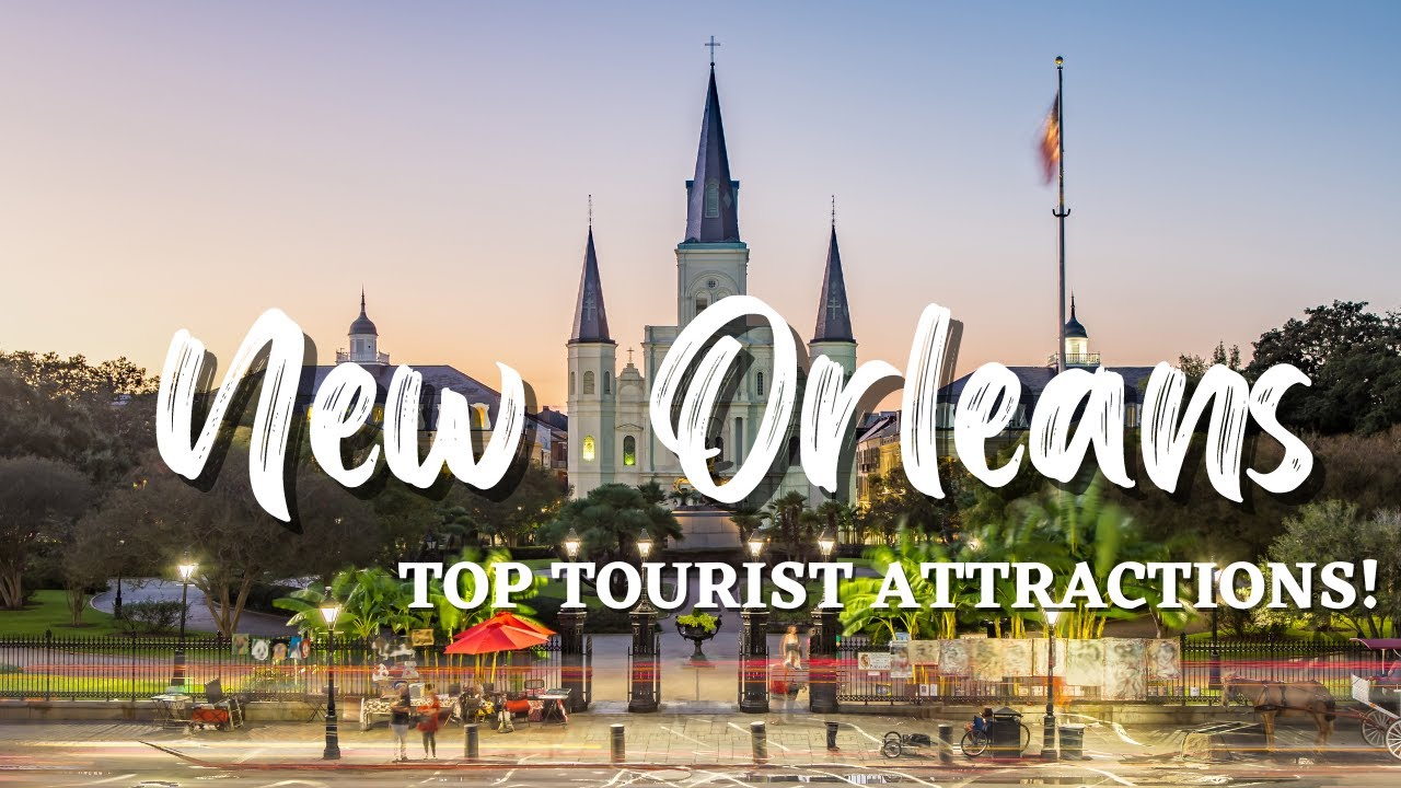 Unlock the Magic of New Orleans: Must-do activities and attractions ...
