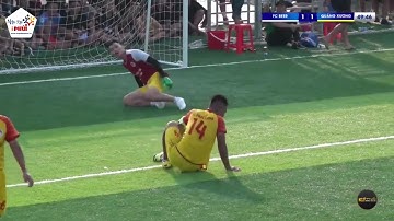 Phản ứng VÔ CÙNG KỲ LẠ Sau Khi Ghi Bàn