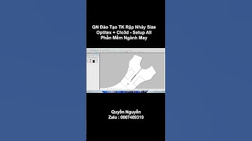 #clo3dtutorial #photoshop #optitex21 #thoitrang #tutorial #optitex #thinhhanh #clo3d #fashion