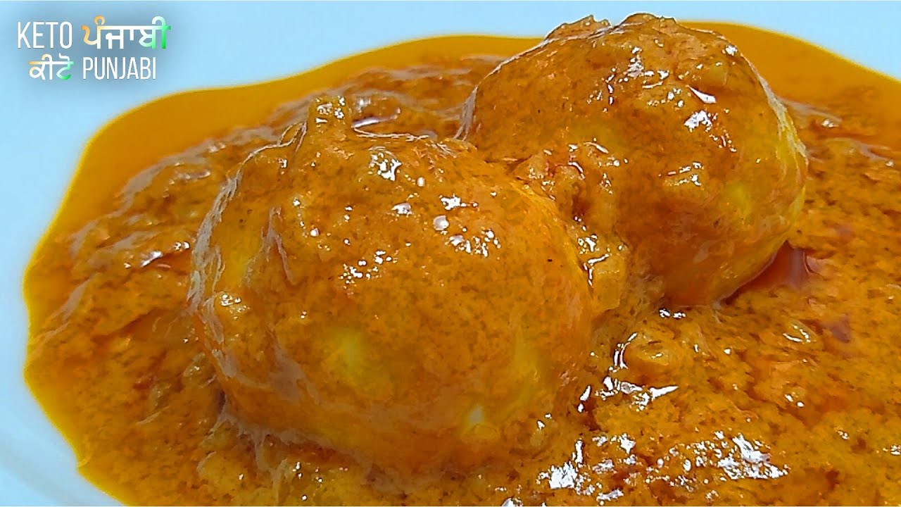 Keto Creamy Egg Curry|Keto Egg Recipe|Keto Recipes|Low Carb High Fat Recipe|Weight Loss Recipe|