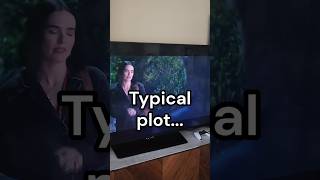 Typical plot... but I still loved it ❤️This new Netflix romcom "Voicemails for Isabelle" #netflix