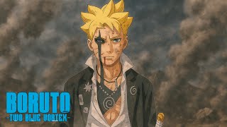 Boruto Episode Terbaru [ Kemenangan ] Two Blue Vortex Bahasa Indonesia Episode Terbaru Part 660