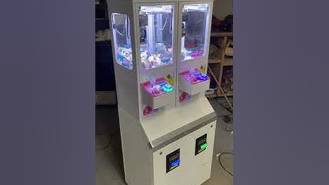 Mini Crane Machine Bill Validator Wiring