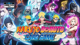 Naruto Shippuden & Boruto Set − TOP｜Chrono Clash System