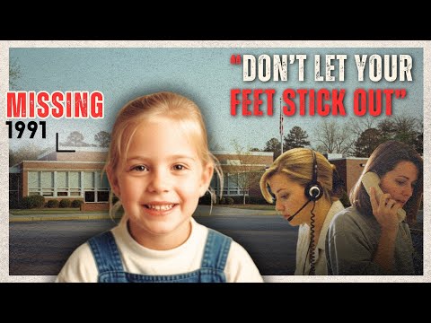 Little Girl Vanished in 1991 – 8 Years Later, a Short Sentence on a Bank Call Revealed the Truth