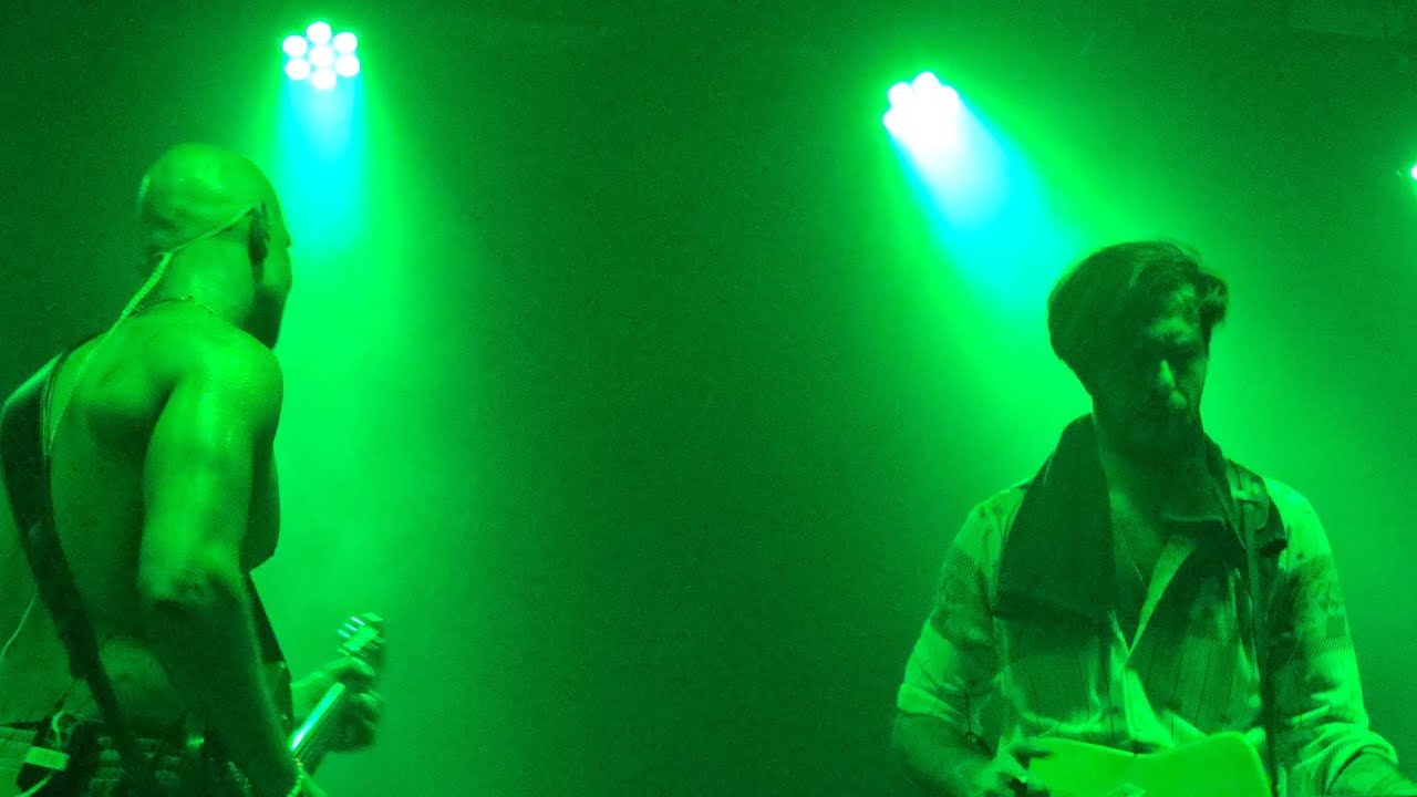 Lalalar Full live @ Monk Roma - 1.8.24