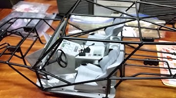 Axial wraith build part 4
