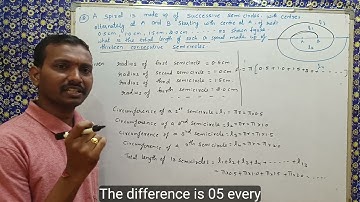 10th class maths | progressions exercise:- 6.3 Q. no 12 | sri pragna 10th maths