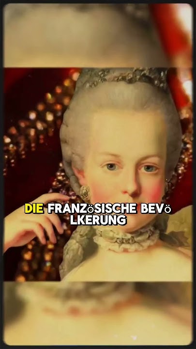 Marie Antoinette Warum Wurde Sie Hingerichtet Warum wurde Marie Antoinette h1ng3r1cht3t? 😳#revolution #