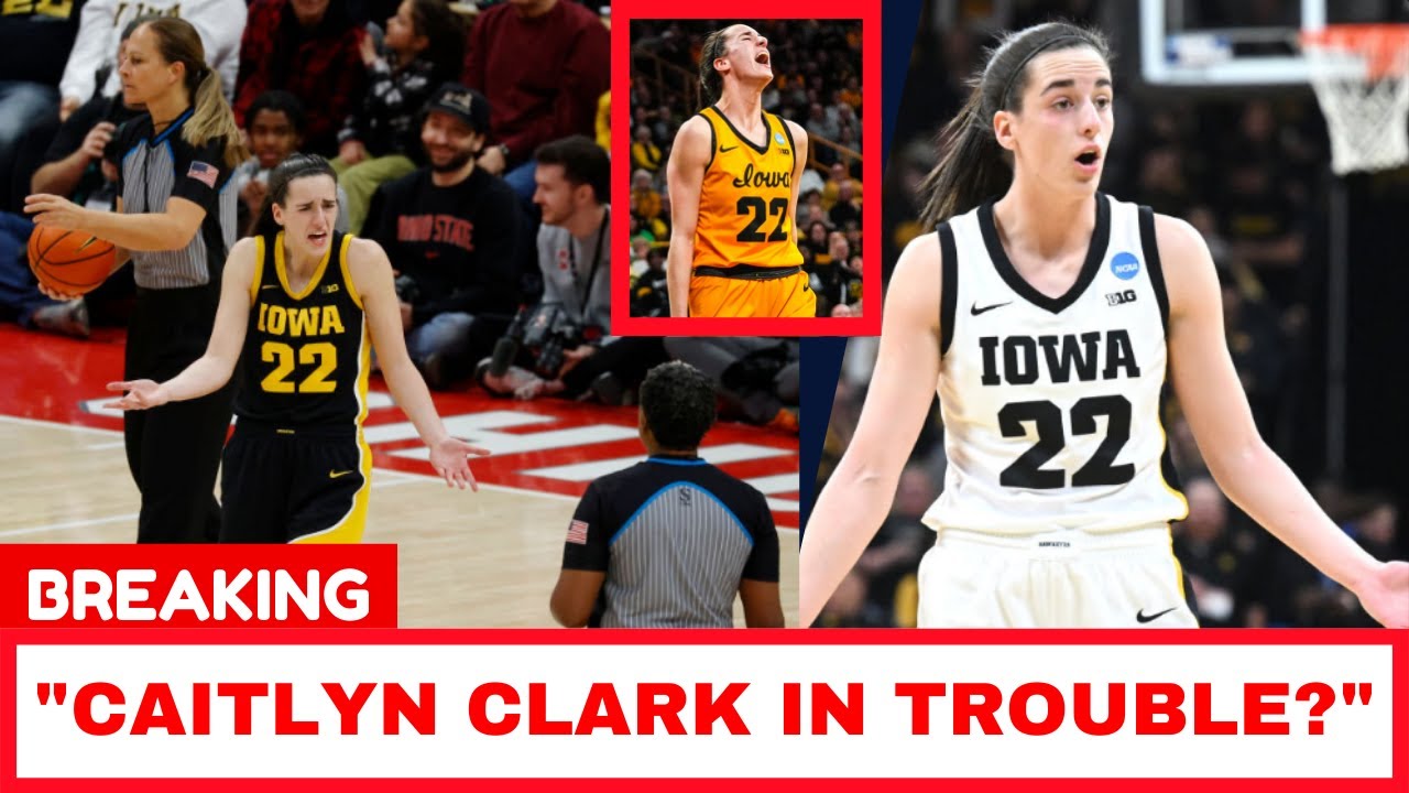 Is Caitlyn Clark Being Targeted by WNBA Refs? The Suspension Threat
