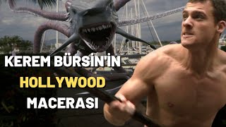 Kerem Bürsin'in Köpek Balıklı Hollywood Filmi - Sharktopus - Sharktopus Kimdir? Köpek Balığı Filmi