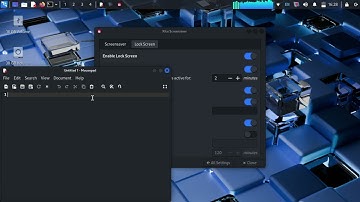 How to enable On Screen Keyboard In Kali Linux.