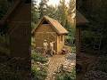 Building a Beautiful Natural House From Scratch |#NaturalHouseBuild#HouseConstruction#viralvideo