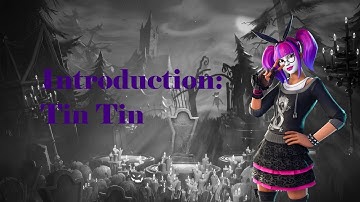 TryHard Clan Introduction:Tin