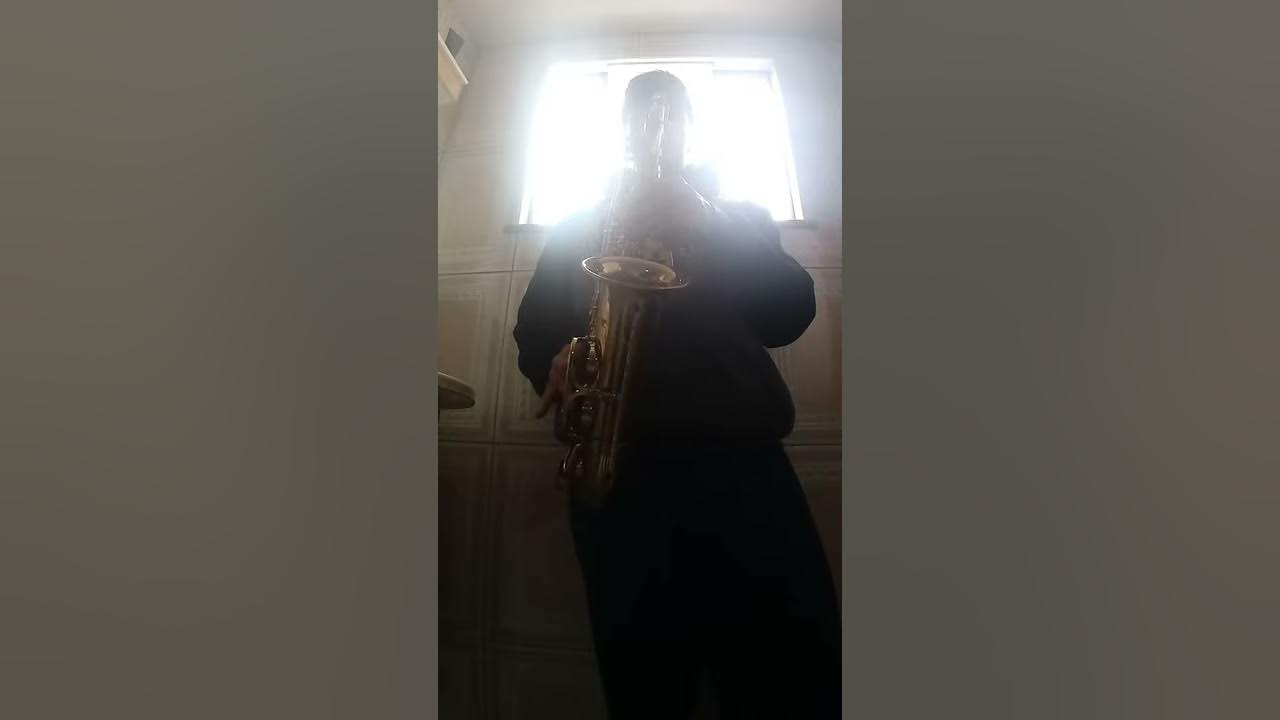 Sad Sax Guy ( Regular Show ) Saxophone Cover YouTube