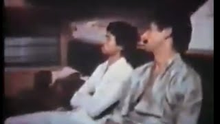 Bahut Raat Hui... Chaand Se Kah Do Utar Jaaye - Kishore Kumar - Naseeruddin Shah - Musafir 1986