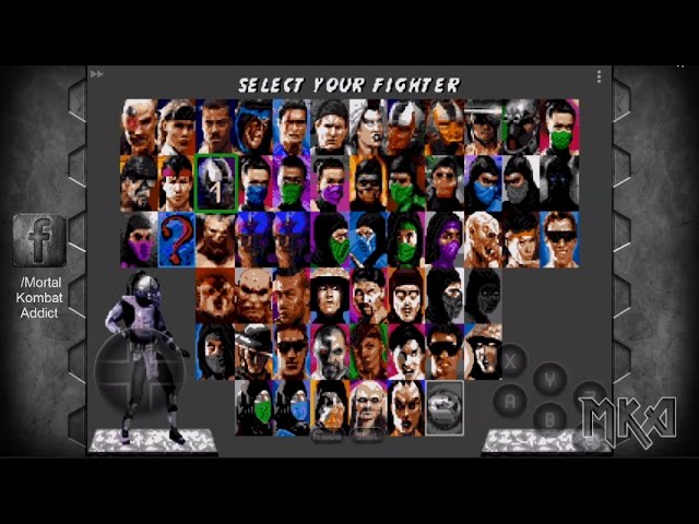 Baixar MORTAL KOMBAT APK para Android