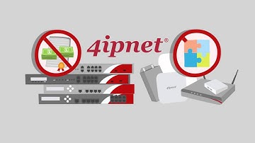 4ipnet: the simple, affordable, and powerful Wi-Fi solution
