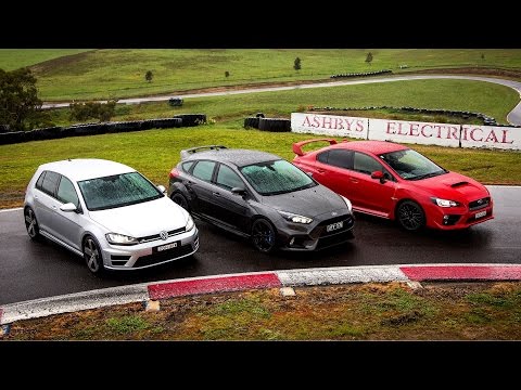 Ford Focus RS