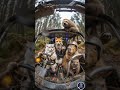 The Wildest Animal Road Trip Ever! 🦊🦔🦥