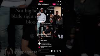 TY MACK BILLY GOING CRAZY ON JEZZY MULA AND JAY ROZAY 😭🤦🏽‍♂️
