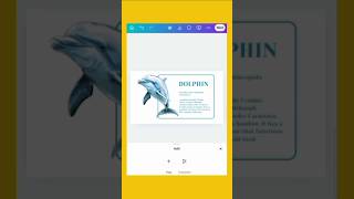 Episode 9: How to make a FLOW TRANSITION in Canva #canva #presentation #students #graphicdesign