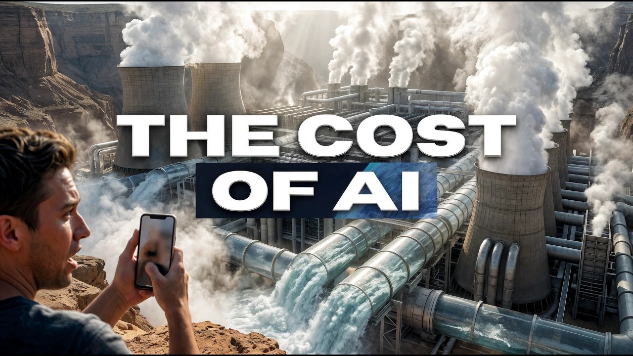 Big Tech Promised to Save the Planet. Then AI Happened.