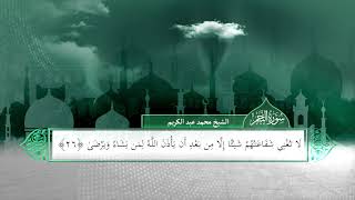 النجم | بصوت الشيخ الدكتور محمد عبد الكريم | برواية حفص عن عاصم