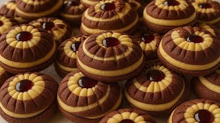 видео: Изумительное печенье тает во рту | Без яиц, очень просто, вкус невероятный! картинка: Изумительное печенье тает во рту | Без яиц, очень просто, вкус невероятный!