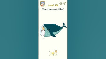 Dop 2 (Delete One Part) Level-148 What is The Whale Hiding#shorts #viralvideo ‎⁨‎⁨@MoizulBgmi-u2l⁩ 
