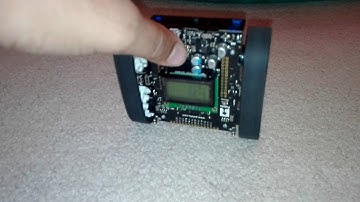 Pololu Zumo 32U4 Balancing