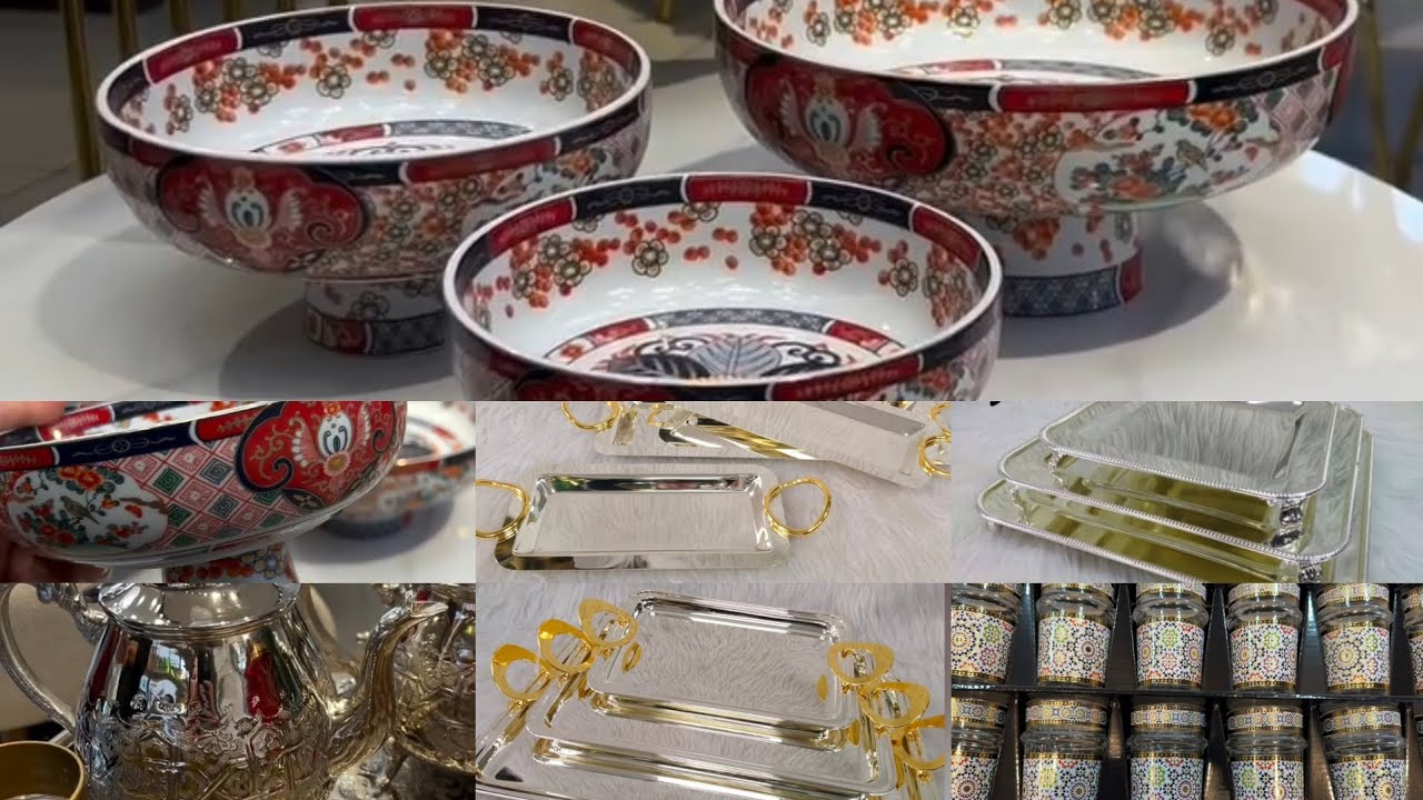 فخامة وجمال التقديم✨🍽️عندما تلتقي الجودة بالجمالzazchanel_chop فخامة هادئة تليق بمائدة استثنائية