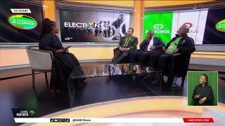 2024 Elections | Role of smaller political parties  ActionSA, Patriotic Alliance, CIASA