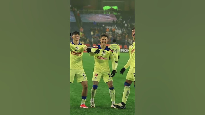¡Qué buen día para ser americanista! 🕺🕺🕺  #futbol #clubamerica #soccer