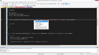 Computing the IDFT of an ECG signal on an ARM Cortex-M4 (Part 2)