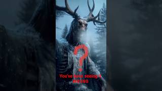 Wendigo: Part 2 | What the Wendigo REALLY looks like | Monster or Human