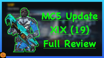Modern Combat 5 Update XIX (19) Full Review! #Overtime, Prestige Guns, New Customization, Christmas