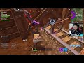 Fortnite  pickaxe vs sniper begin