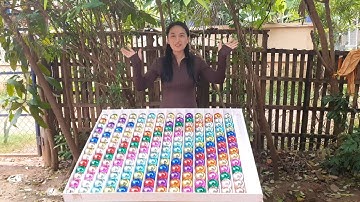 High-Speed Puzzle ☆ Level 414 | Color Ball Competition